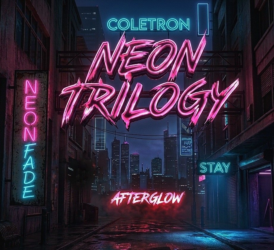 The Neon Trilogy